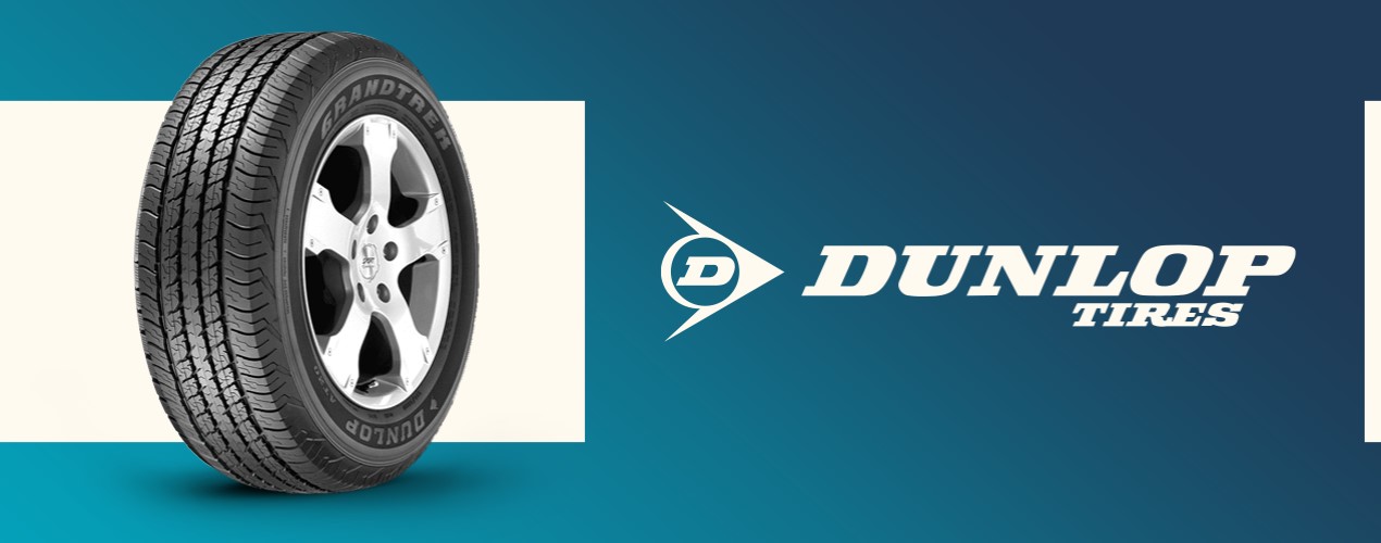 Dunlop-ის საბურავები
