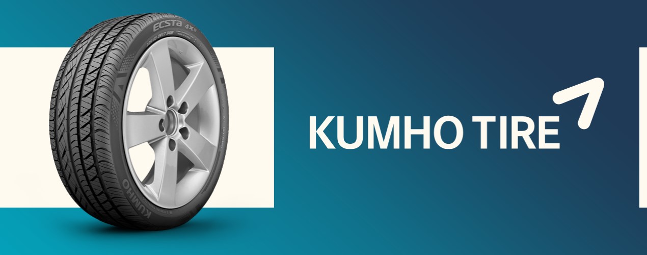 KUMHO-ს საბურავები
